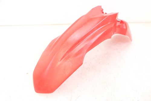 Garde boue avant honda crf - garde,