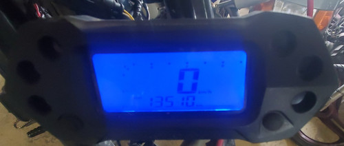 Compteur generic malaguti ksr - compteur, generic/malaguti/ksr