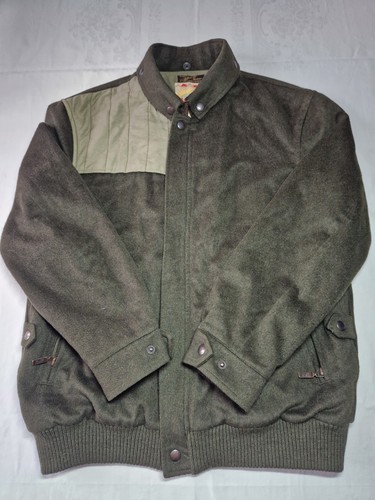 Mcgregor veste homme - vert, kaki