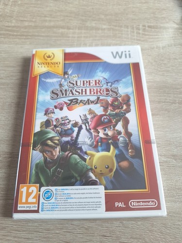 Super smash bros brawl - smash,