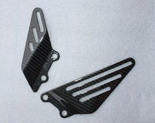 PLATINES HEEL PLATES KAWASAKI