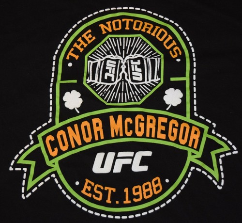 Notorious conor mcgregor - notorious,