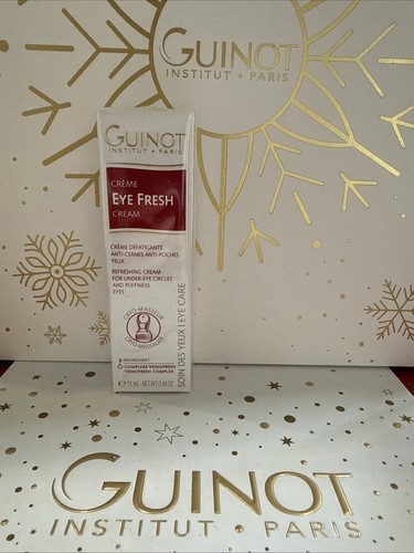 Crème eye fresh guinot ml - crème,