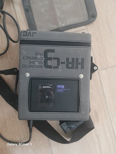 Magnétoscope jvc c3 - magnétoscope, hr-c3