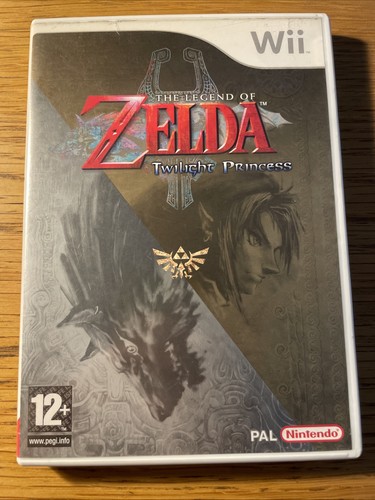 The legend zelda twilight - the,