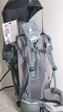 Porte bebe randonnee deuter