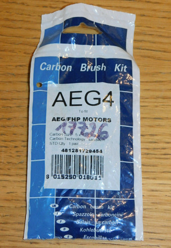 Aeg4 aeg carbon brush kit - aeg4,
