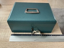 Coffre fort acier avec clé