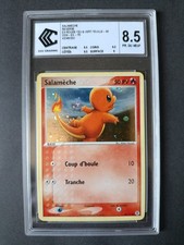 Pokemon Salamèche 58/112 Holo