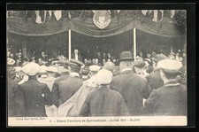 CPA Blois, Grand Concours de