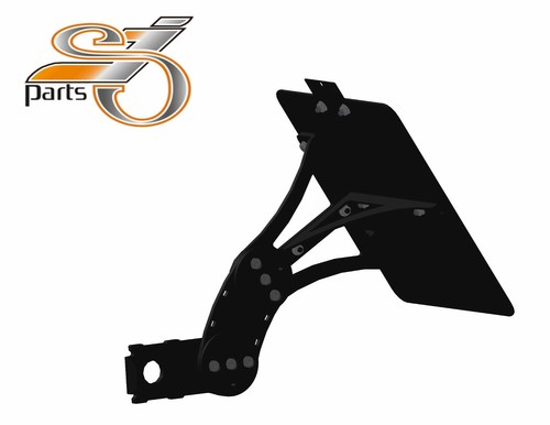 Support plaque latéral - support,