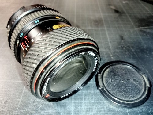 Objectif tokina 70 mm - objectif, 28-70