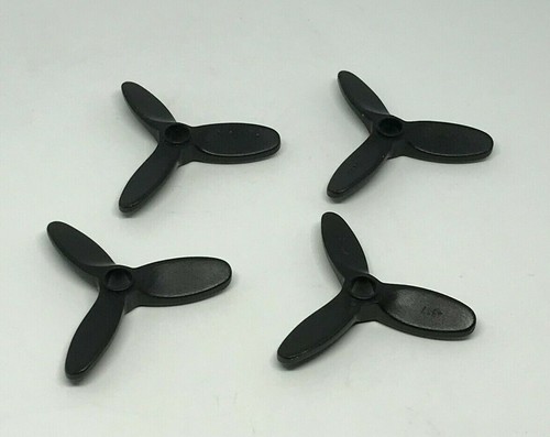 Lego propeller aircraft d - 4x,