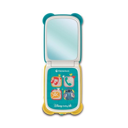 Clementoni flip phone - phone,