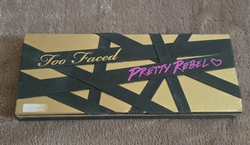Too faced pretty rebel palette - faced,