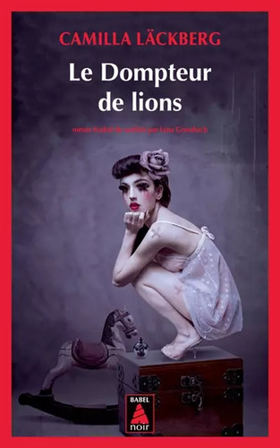 Dompteur lions camilla - lions,,