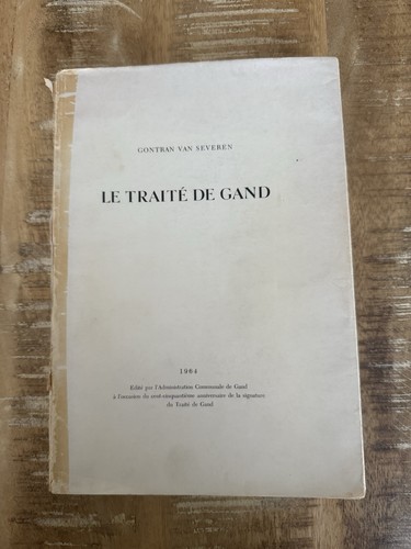 Traité gand gontran - le,