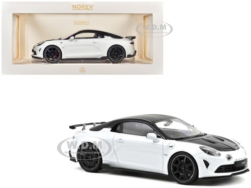 2024 alpine a110 - r, white