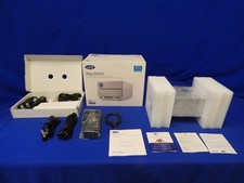 Lacie 2big Dock Thunderbolt 3 Professional RAID Storage 8TB, New-Open Box