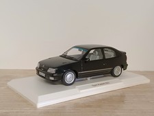 Opel Kadett GSi 1991 Noir