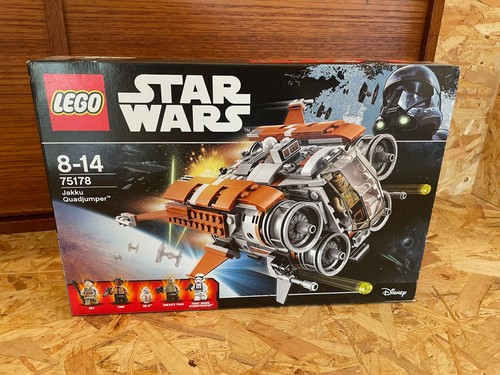 Boîte lego star - wars, n°