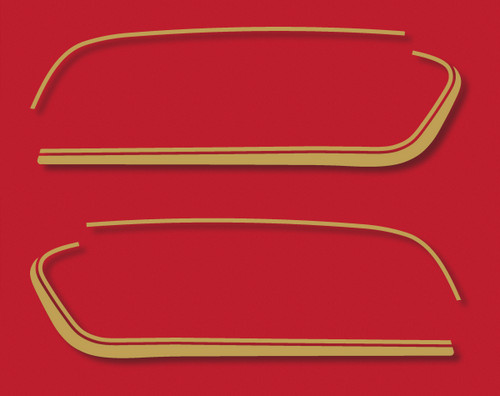 Suzuki gt380 kit - gt380, sticker