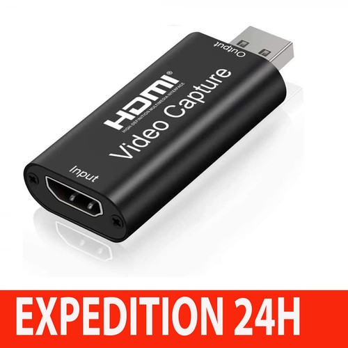 Adaptateur usb vers - adaptateur, hdmi