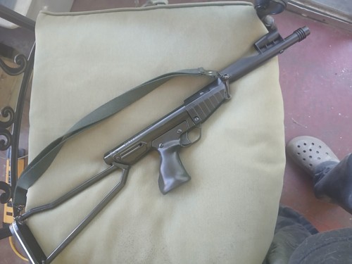 Barnett hellfire air rifle - hellfire,