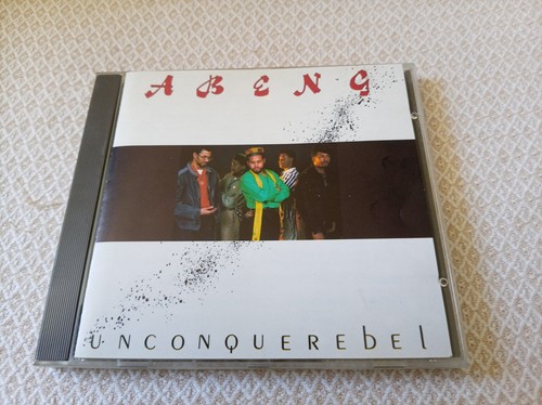 Abeng unconquerebel cd - ‎:,
