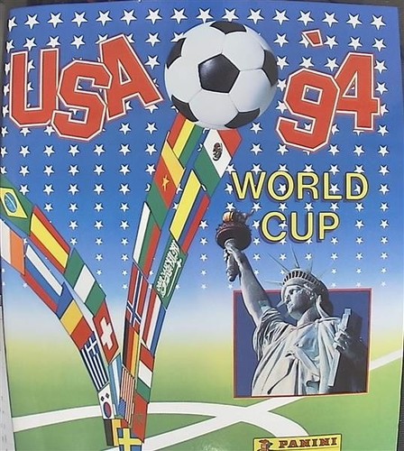 Usa supermondiale album - usa, 94