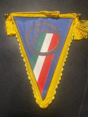 Fanion ecusson football - ecusson,