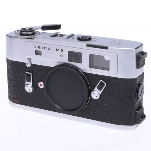 Leica version précoce - m5,