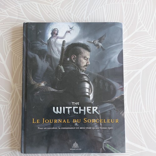 Jeux rôle the witcher - -,