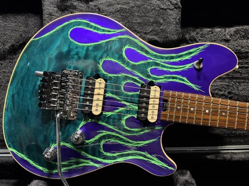 Guitare électrique peavey - guitare,