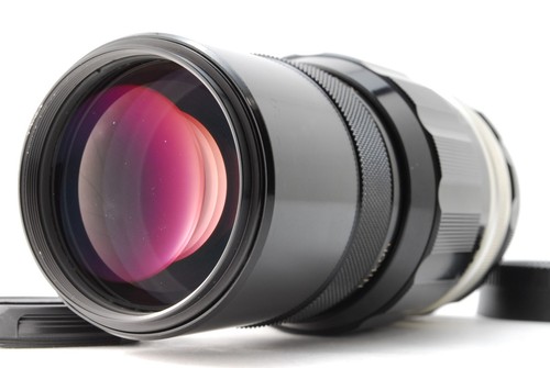 Objectif nikon nikkor auto - nikkor-q,c,
