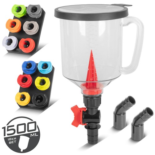 Stahlwerk kit entonnoirs - stahlwerk,