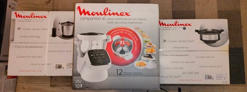 Moulinex companion - xl, +