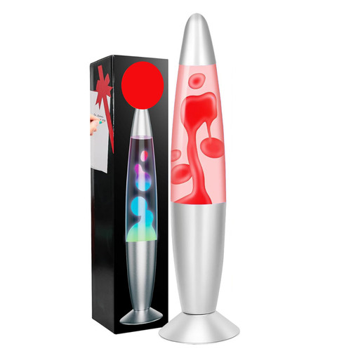 Lava lamp magma verre - lamp,