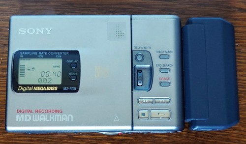 Sony r30 walkman - walkman, avec