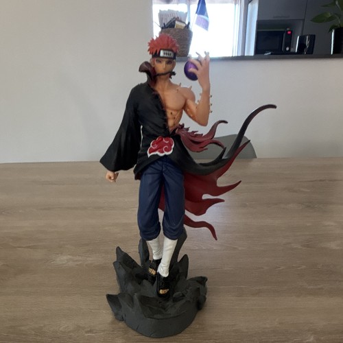 Naruto figurine pain cape - naruto,