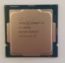 Processeur CPU Intel Core