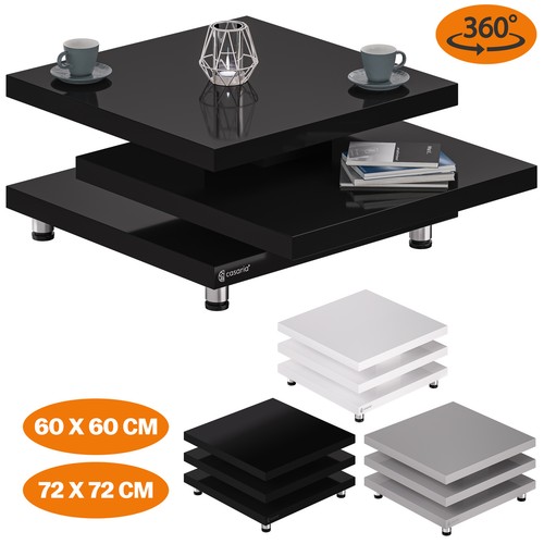 Table basse salon modulable - table,