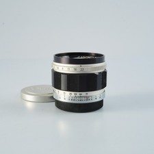 EXCELLENT Objectif Canon 50mm