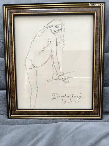 Dessin véritable crayon et - véritable,