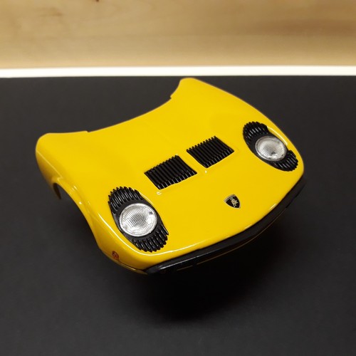 Lamborghini miura capot - 1/18,