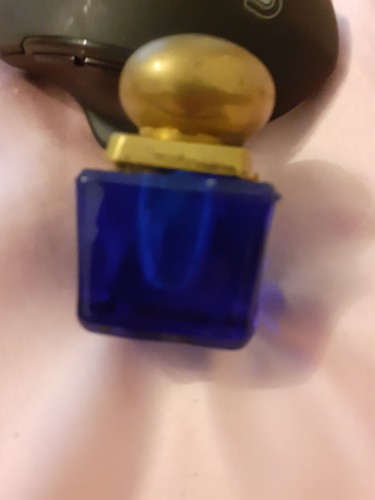 Encrier ancien verre de - encrier,