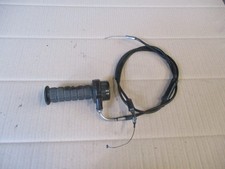 Poignée d'accélérateur +