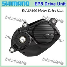 SHIMANO EP8 Drive Unit DU EP800 With The Refined Power And Connectivity
