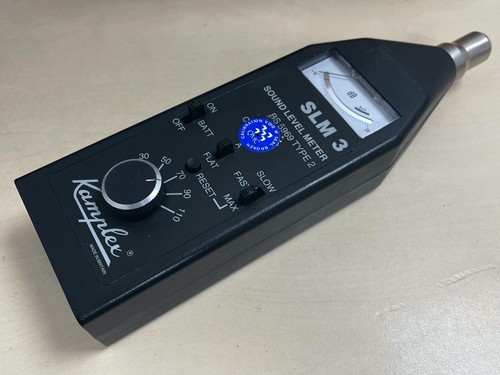 Outil mesure audio - de, du