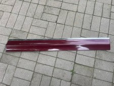 1997-2005 Buick Park Avenue RH Front Passenger Door Trim Molding 257C Maroon